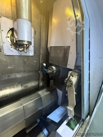 CNC turn-mill center BUMOTEC S192FT