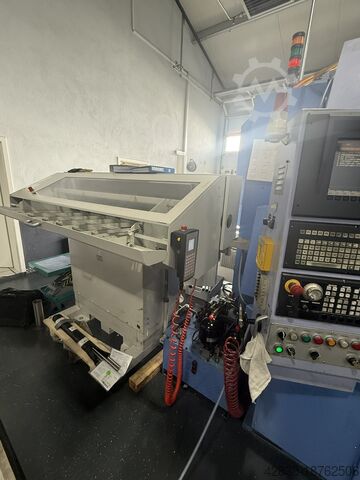 CNC turn-mill center BUMOTEC S192FT