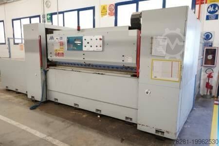 Vierseiten-Schneidemaschine Monguzzi MONGUZZI