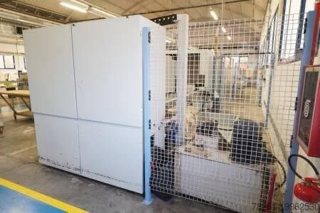 Vierseiten-Schneidemaschine Monguzzi MONGUZZI