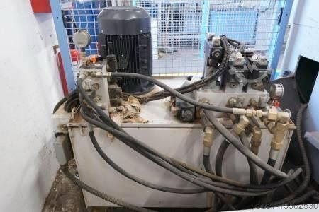 Monguzzi four-sided cutter MONGUZZI 