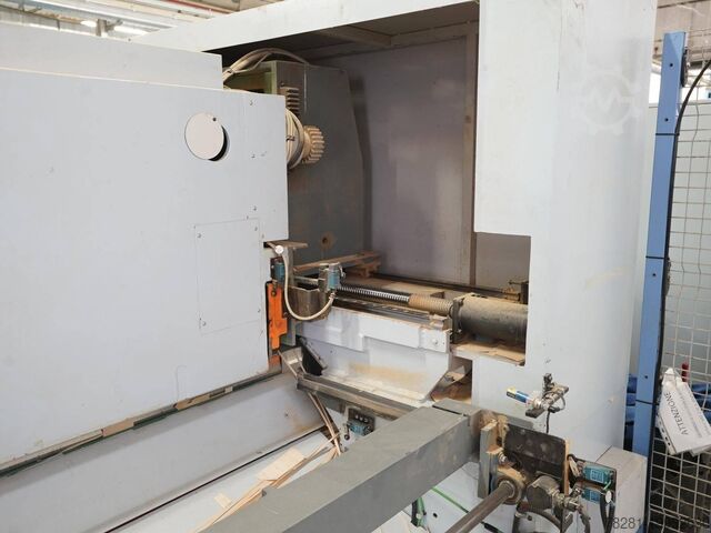 Monguzzi four-sided cutter MONGUZZI 