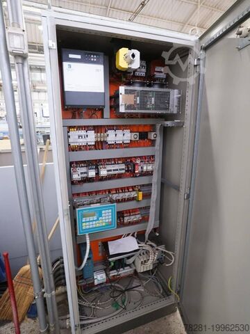 Vierseiten-Schneidemaschine Monguzzi MONGUZZI