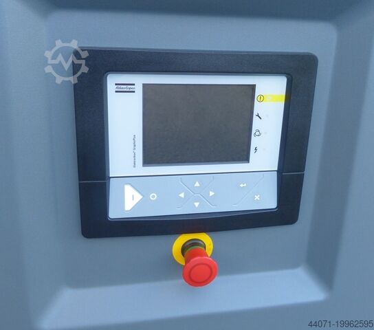 Schraubenkompressor ZR160VSDFF Atlas Copco ZR160VSDFF