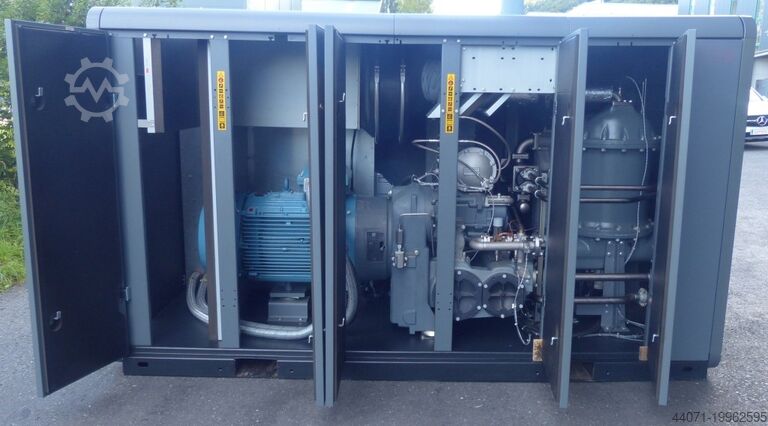 Screw compressor ZR160VSDFF Atlas Copco ZR160VSDFF