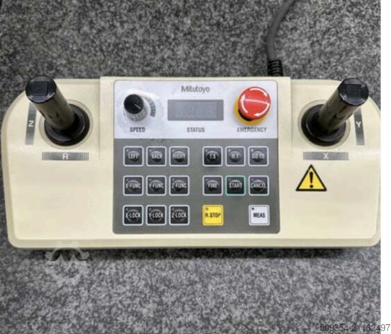 Koordinatenmessmaschine Mitutoyo Christa C Apex 9166