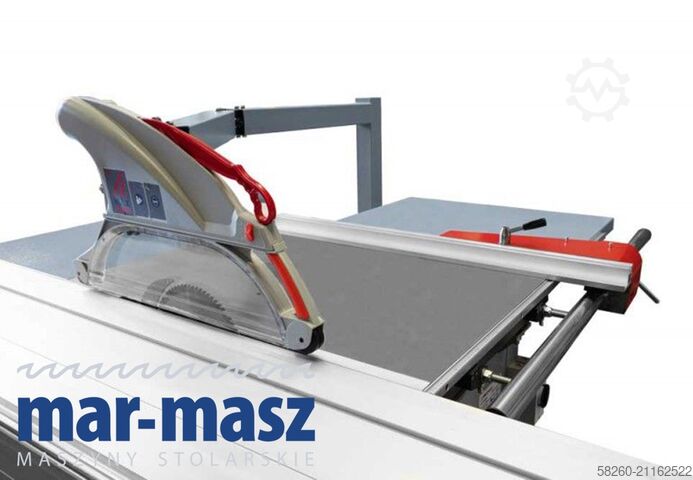 Formatkreissäge HOLZMANN FKS 400 V32 TOP 