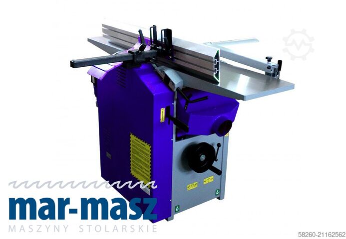 Kombinierte Hobel- und Dickenhobelmaschine STOMANA ADM 320 z wałem spiralnym