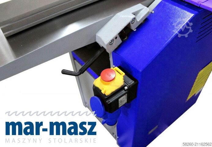 Kombinierte Hobel- und Dickenhobelmaschine STOMANA ADM 320 z wałem spiralnym