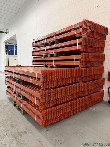 Schwerlastregal Mecalux Traverse 270cm