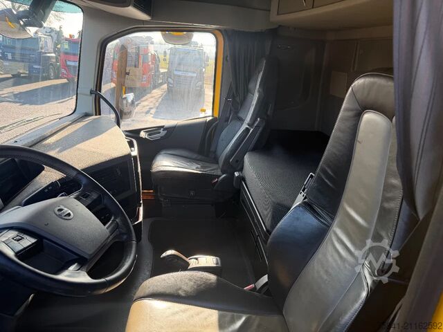 Kranwagen Volvo FH  500 8x4 Palfinger PK 65002-SH F + JIB PJ 125 E