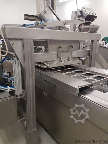 Meat processing machine Neroli Met NM-Mincedmeat