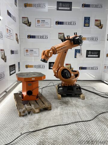 Industrieroboter KUKA KR 210 R2700 extra