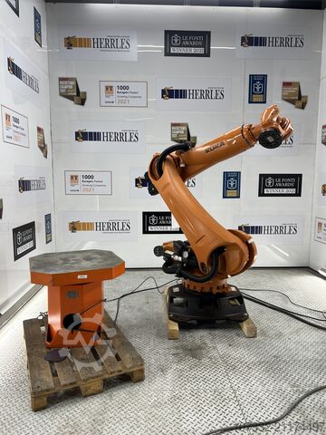 Industrieroboter KUKA KR 210 R2700 extra