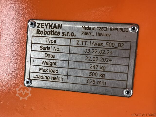 Industrieroboter KUKA KR 210 R2700 extra