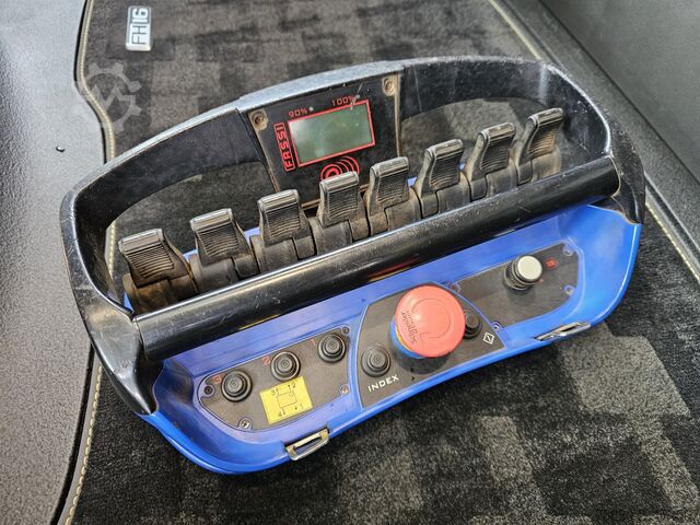 Kranwagen Volvo FH 16 750 8x4 / RETARDER / FASSI 71 TM + JIB