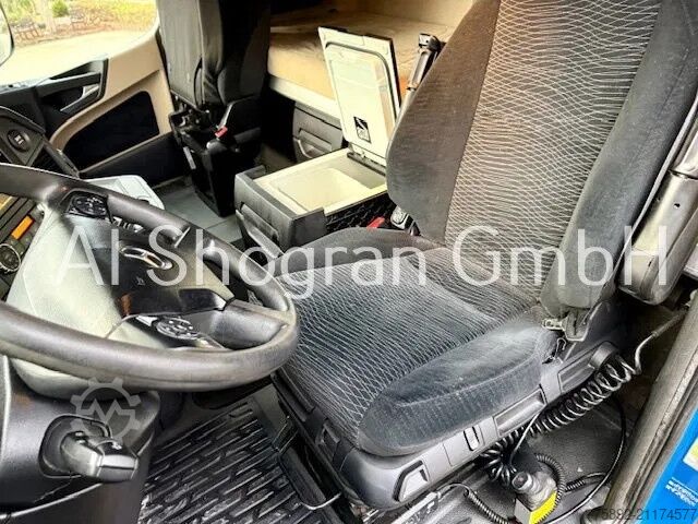 Standard-SZM Mercedes-Benz Actros 1846 StreamSpace / Kipphydraulik / Euro 6