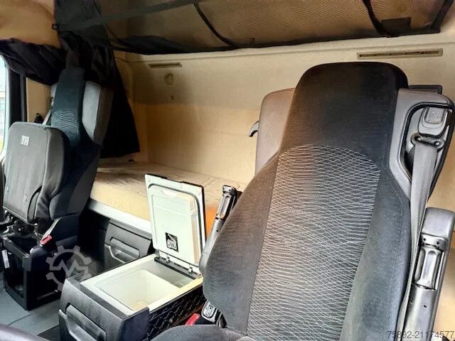 Standard-SZM Mercedes-Benz Actros 1846 StreamSpace / Kipphydraulik / Euro 6