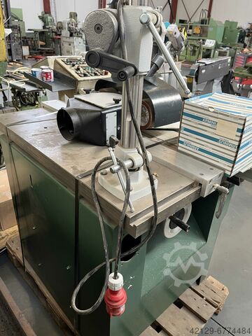 Profile edge milling and grinding machine Arminius ST0 - 10