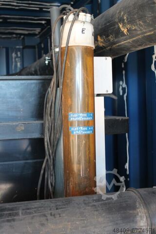 Drinking water treatment plant Lowara