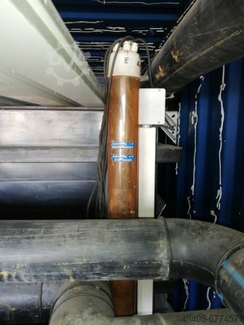 Drinking water treatment plant Lowara 