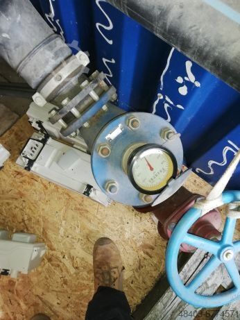 Drinking water treatment plant Lowara 