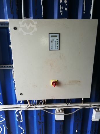 Drinking water treatment plant Lowara 