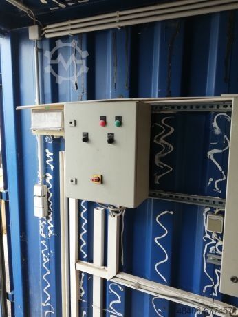 Drinking water treatment plant Lowara