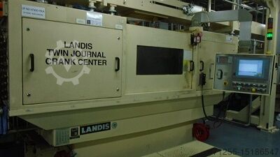 Kurbelwellenschleifmaschine Landis LT2