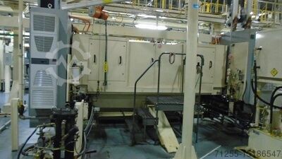 Kurbelwellenschleifmaschine Landis LT2