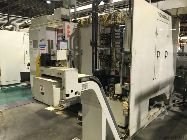 Oil Hole Drilling Machine INGERSOLL AODH-1050