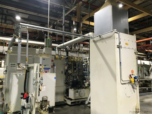 Oil Hole Drilling Machine INGERSOLL AODH-1050