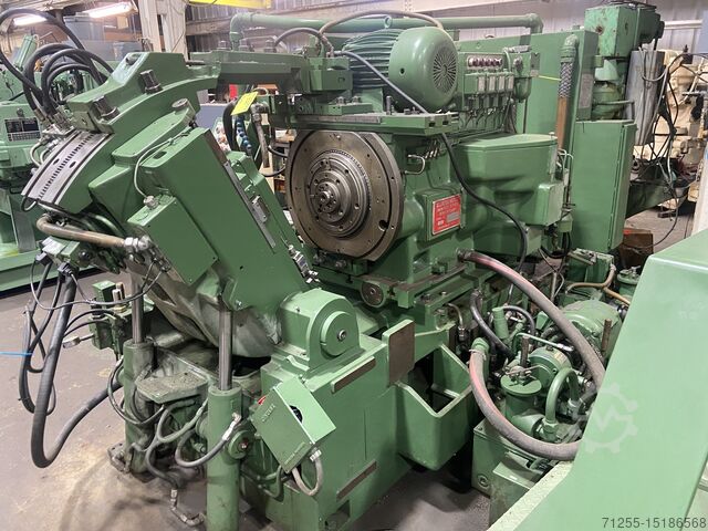 Spiral bevel gear generator Gleason Model 610