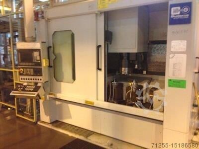 Internal and face grinding machine Buderus 235