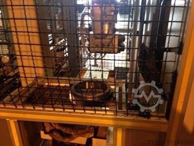 Internal and face grinding machine Buderus 235