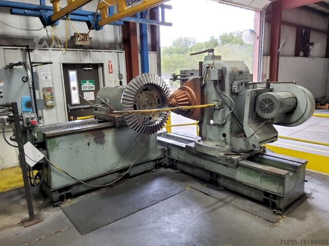Bevel gear testing machine Gleason Model 61