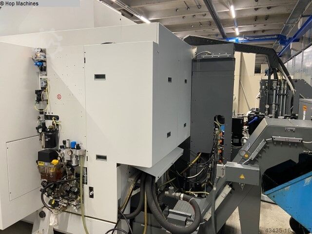 Milling machining centers - vertical CHIRON FZ 12 MT High Speed