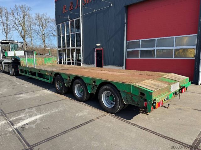 Low loader Faymonville STZ-3A