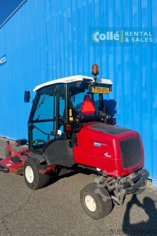 Mähmaschine Toro Groundmaster 3400 | 2014