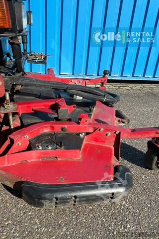 Mähmaschine Toro Groundmaster 3400 | 2014