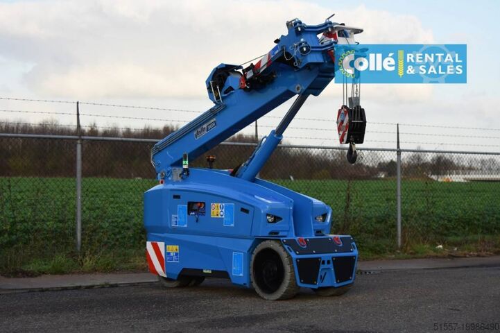 Mini crane Valla V36R | 2021
