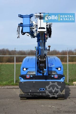 Mini crane Valla V80R | 2021