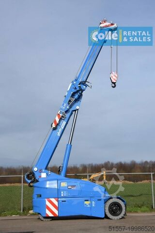 Mini crane Valla V80R | 2021