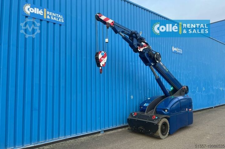 Mini crane Valla V70R | 2019