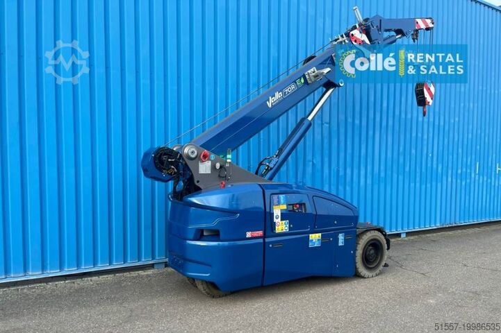 Minikran Valla V70R | 2019