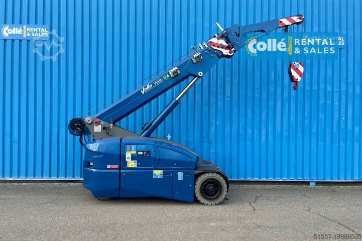 Minikran Valla V70R | 2019