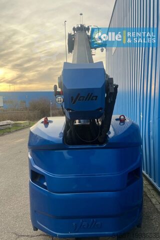 Mini crane Valla V70R | 2019