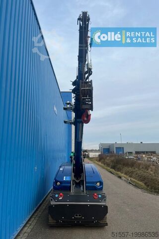 Minikran Valla V70R | 2019