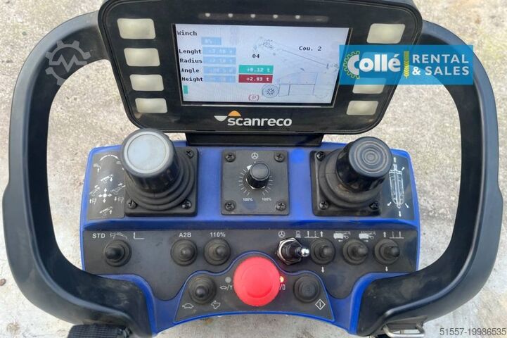 Minikran Valla V70R | 2019