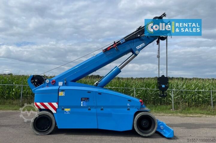 Mini crane Valla V210R | 2022